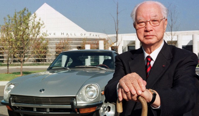 Mr K Yutaka Katayama