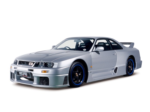 Nissan NISMO GT-R LM R33
