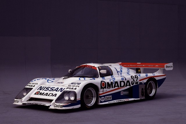 Nissan R85V