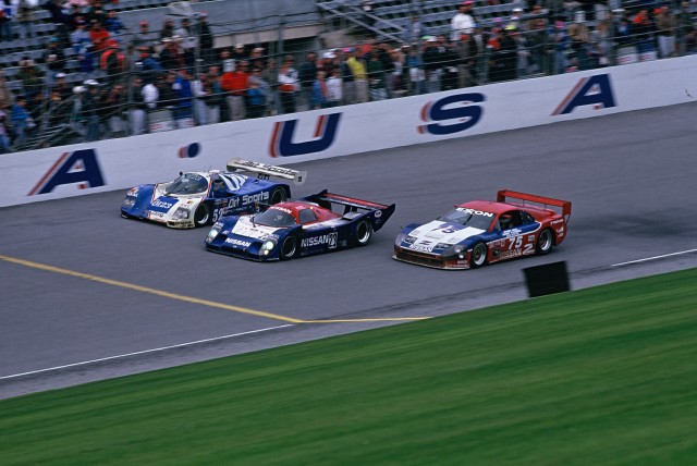 Nissan R91CP Daytona 1992