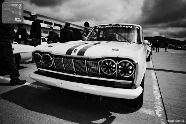 Prince Skyline GT-B - GR21-240