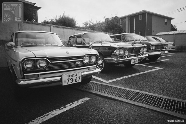 Prince Skyline GT-B - GR21-820