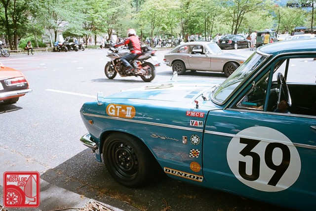 Prince Skyline GT-B GT-II - GR1-889s