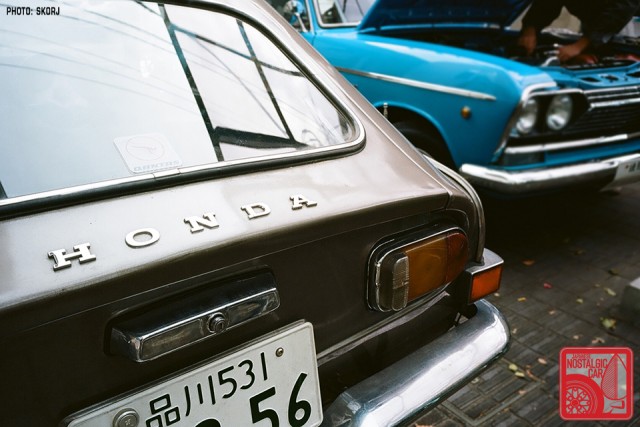 Prince Skyline GT-B & Honda S800- GR1-253s