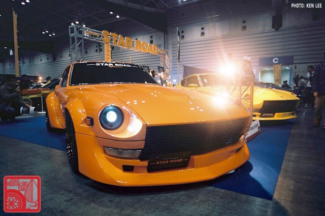 04-989_Nissan Fairlady Z S30 Star Road