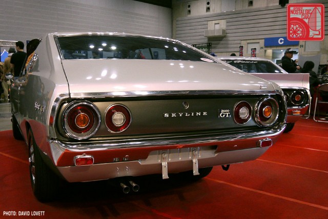 068-DL949_Nissan Skyline kenmeri C110