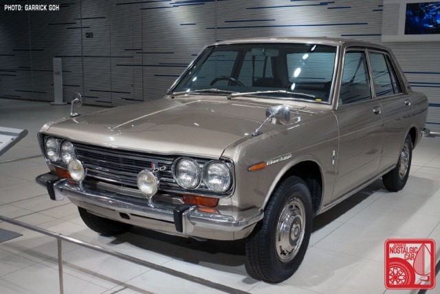 09_Nissan Bluebird 510