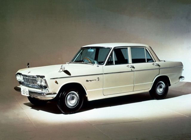 1964 Prince Skyline 2000GT S54