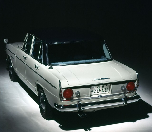 1965 Prince Skyline 2000GT-A S54A-II