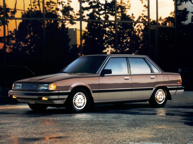 1984 Toyota Camry