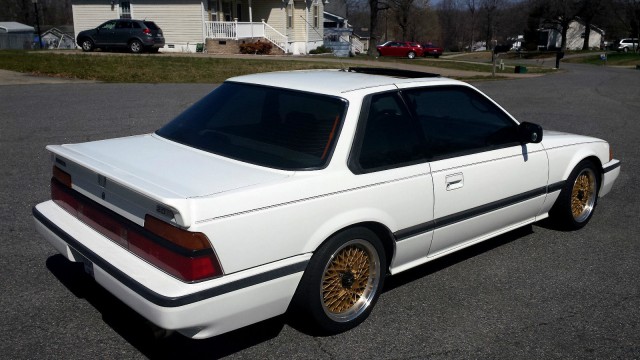1987 Honda Prelude Si 07