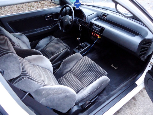 1987 Honda Prelude Si 15