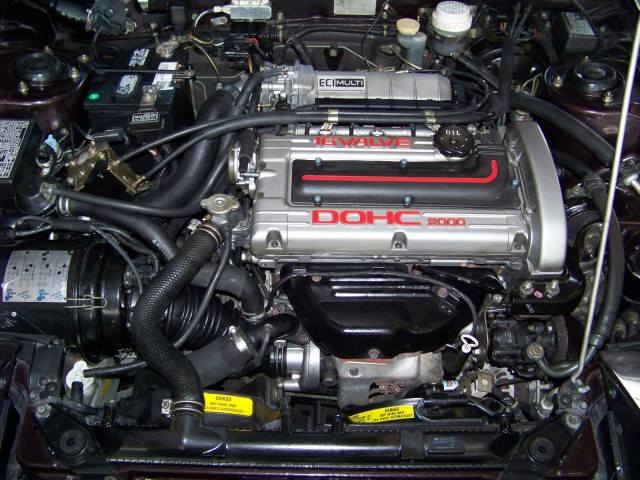 1990 Eagle Talon TSi AWD 15 4g63