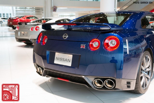 22_Nissan GTR R35
