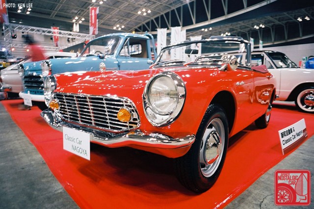 24-1010_Honda S600 Classic Car Nagoya