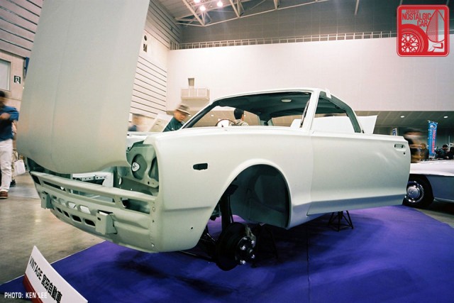 25-1011_Nissan Skyline C10