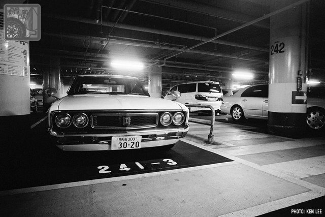 30-956_Nissan Laurel C130 Butaketsu