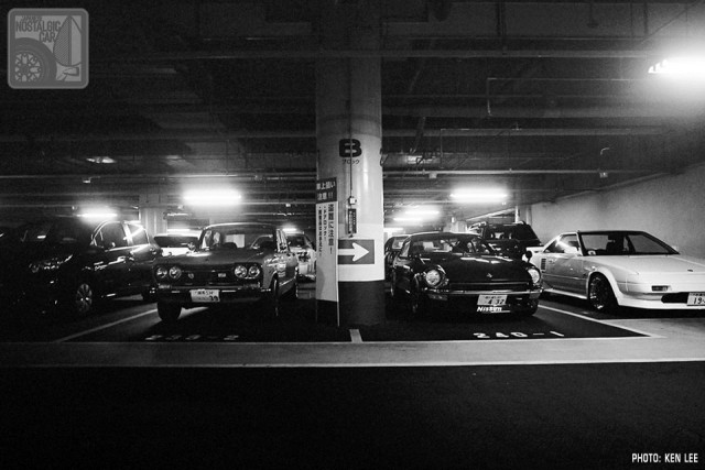 32-957_Prince Skyline & Fairlady Z S30 & AW11 Toyota MR2