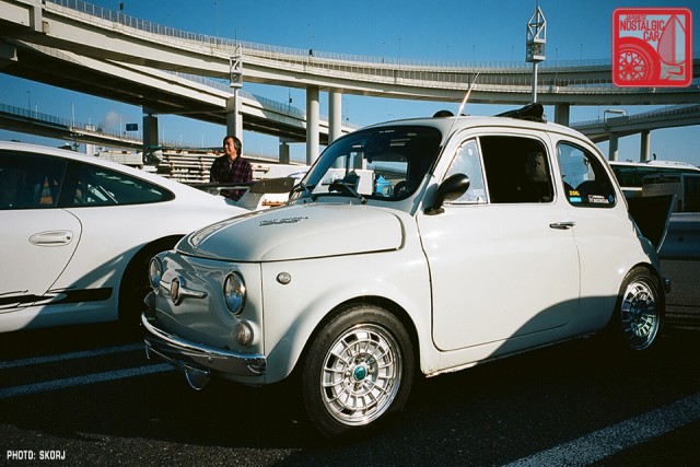357s_Fiat 500 Honda engine