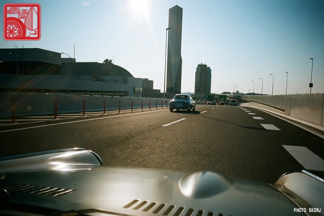 359s_Honda S800 & Nissan Figaro