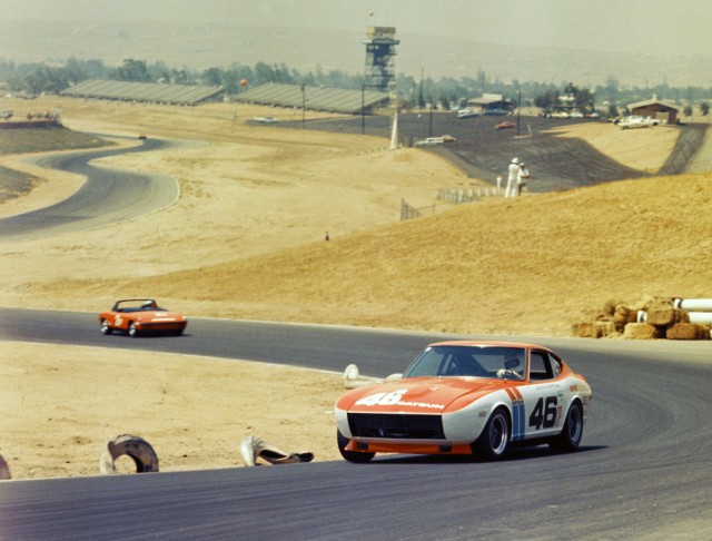 Datsun 240Z BRE 1970