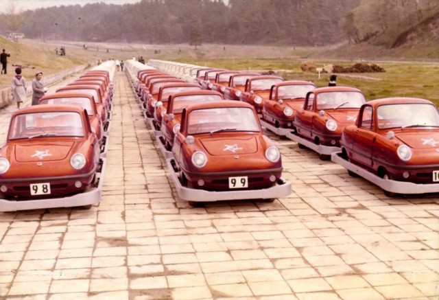Datsun Baby 01
