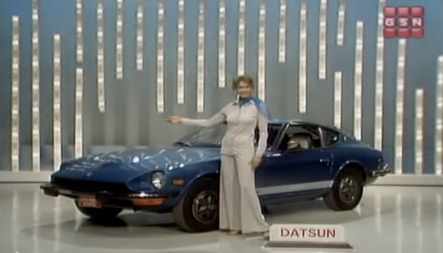 Let's Make a Deal Datsun 260Z