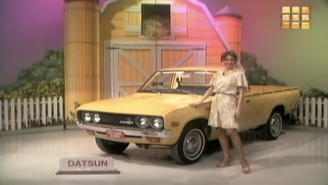Let's Make a Deal Datsuns