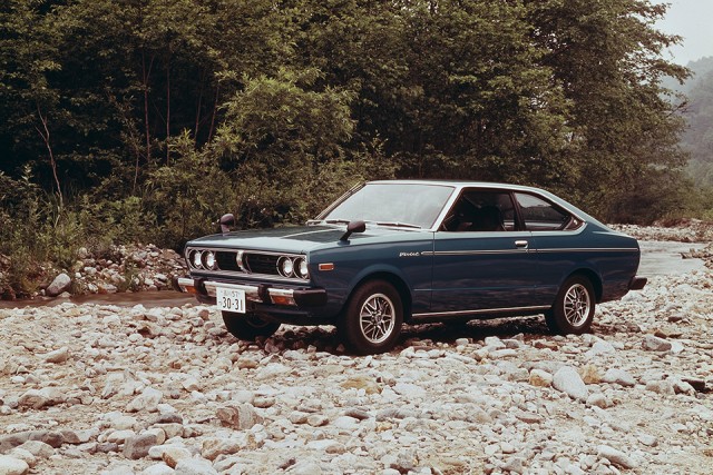 Nissan Violet A10