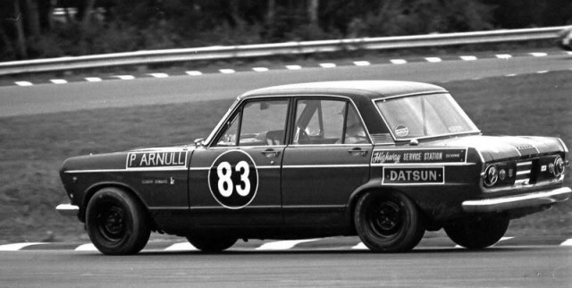 Prince Skyline GT-B Bathurst 1970