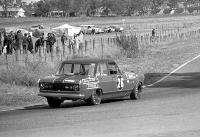 Prince Skyline GT-B Bathurst 1970 - Lynton_phtography