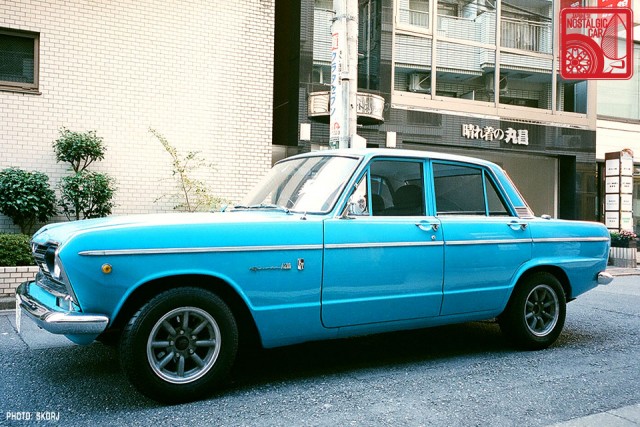 Prince Skyline GT-B - GR1-197s