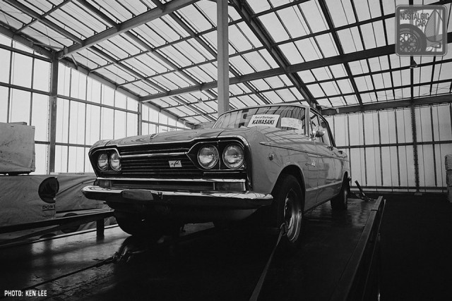 Prince Skyline GT-B - GR21-796
