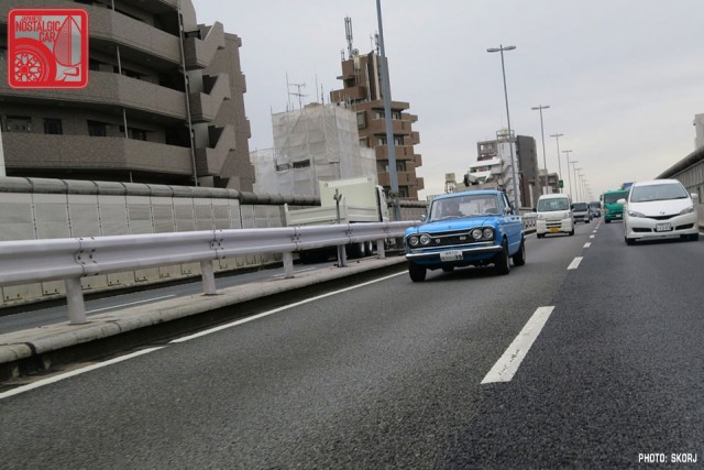 Prince Skyline GT-B in Tokyo - GR1-3311