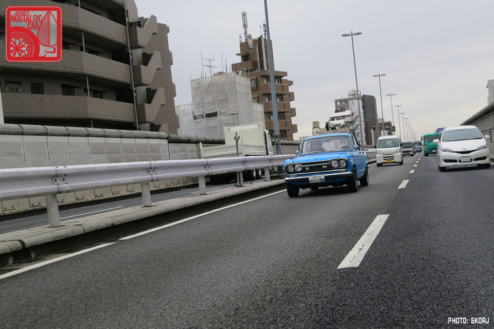 JNC VAULT: The Skyline Legend | Japanese Nostalgic Car