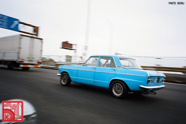 Prince Skyline GT-B in Tokyo - GR1-344s