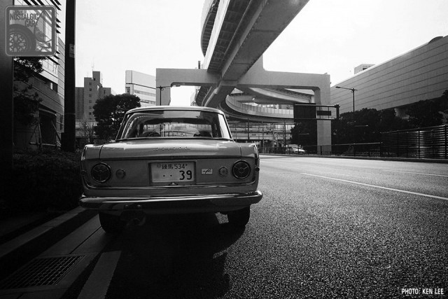 Prince Skyline GT-B in Tokyo - GR21-868
