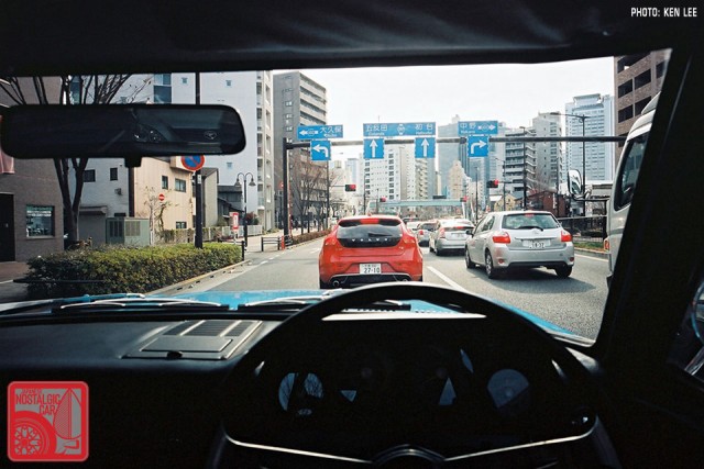 Prince Skyline GT-B in Tokyo - GR21-889