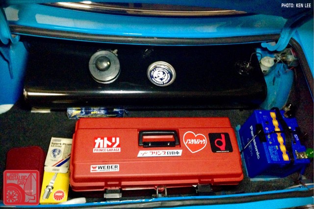 Prince Skyline GT-B toolbox - GR21-8246