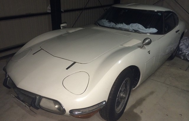 KIDNEY, ANYONE? The mystery of the “first” Toyota 2000GT KIDNEY, ANYONE? The mystery of the “first” Toyota 2000GT
