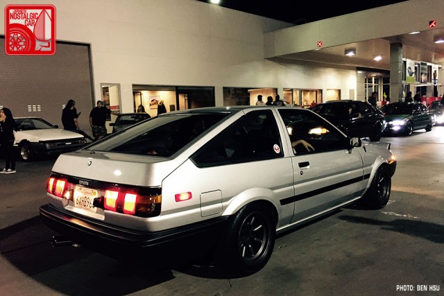 03_Toyota Corolla AE86 hatch