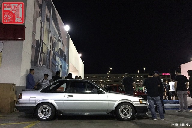 07_Toyota Corolla AE86 coupe
