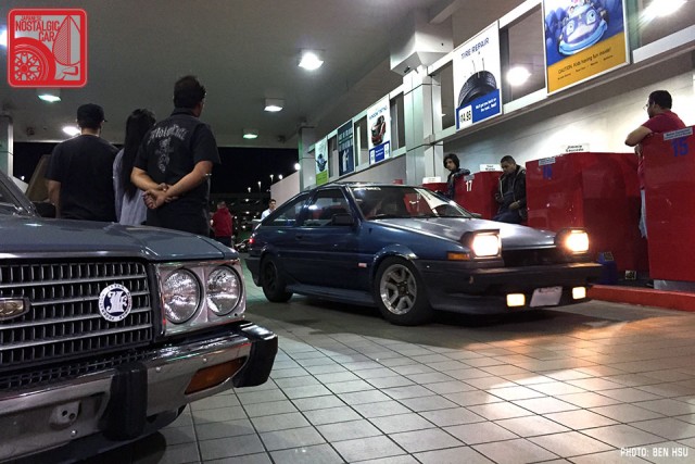 10_Toyota Corolla AE86 hatch