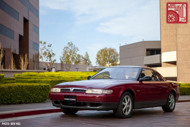 100 YEAR CLUB: Mazda, Part 03