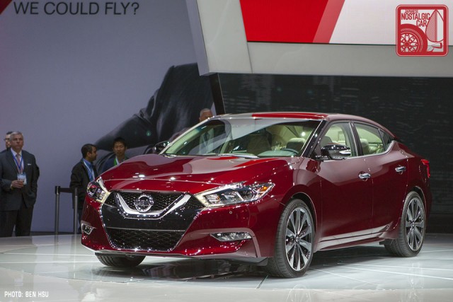 2016 Nissan Maxima 01