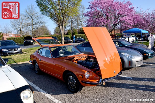 EVENTS: Cars & Coffee Nashville, a tribute to Mr K