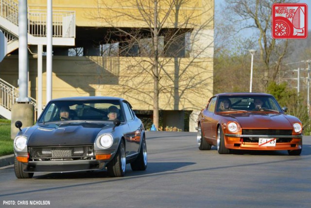 Datsun 240Z 07