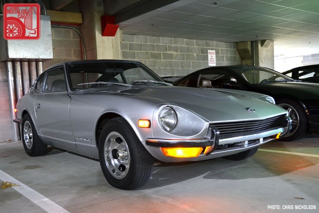 Datsun 240Z Nissan Heritage Collection 01