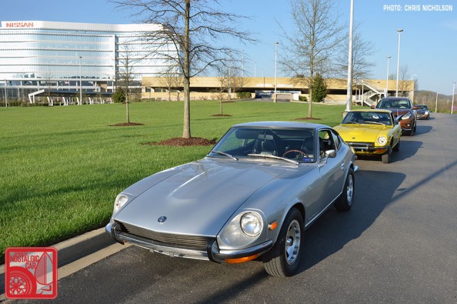 Datsun 240Z Nissan Heritage Collection 02