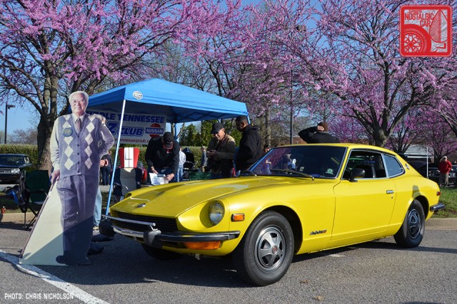 Datsun 260Z Nissan Heritage Collection 01